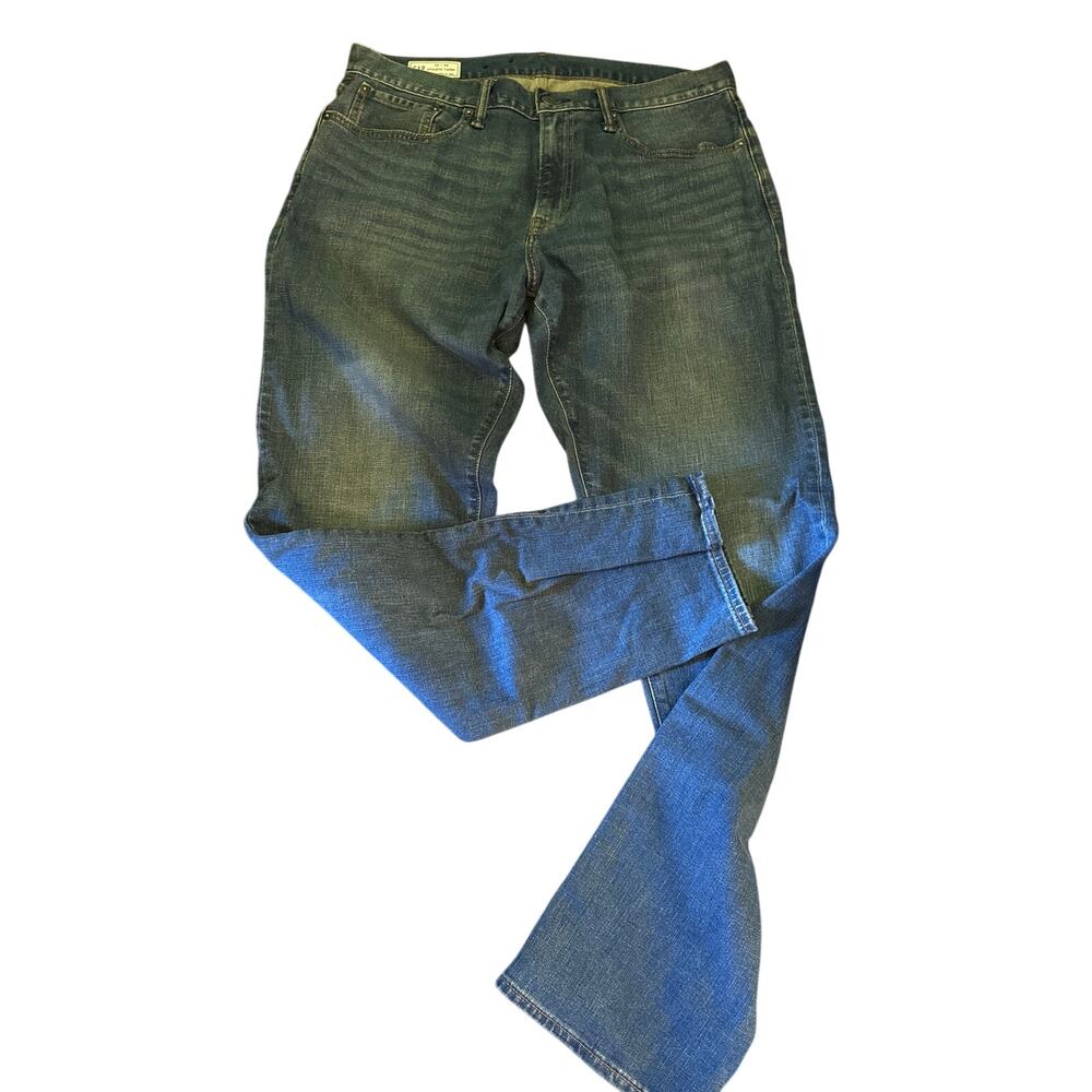 GAP JEANS - ATHLETIC TAPER, size 34 x 34